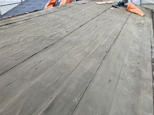 仙台市太白区瓦桟撤去後の様子