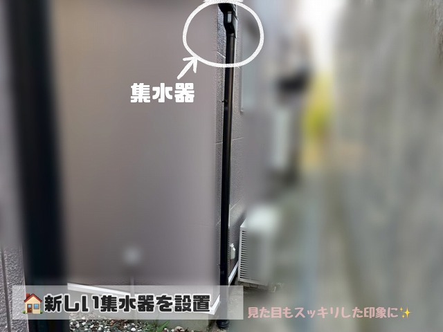 集水器設置