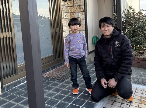 仙台市太白区 M様 2階屋根カバー工事 お客様の声