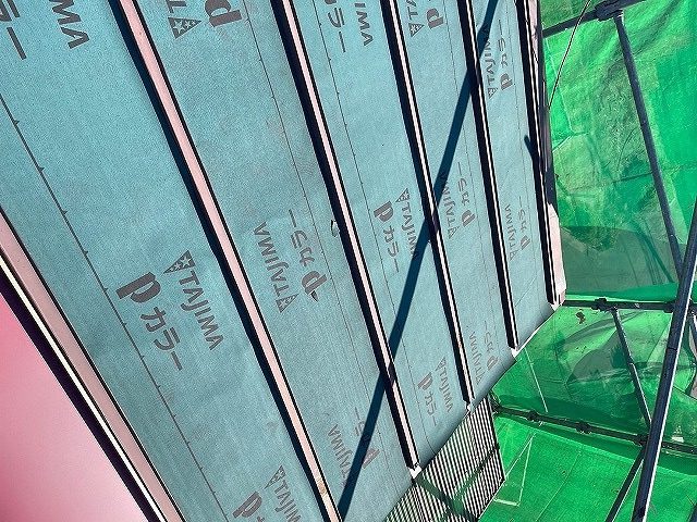 仙台市太白区金属屋根ルーフィングS__1228868_0