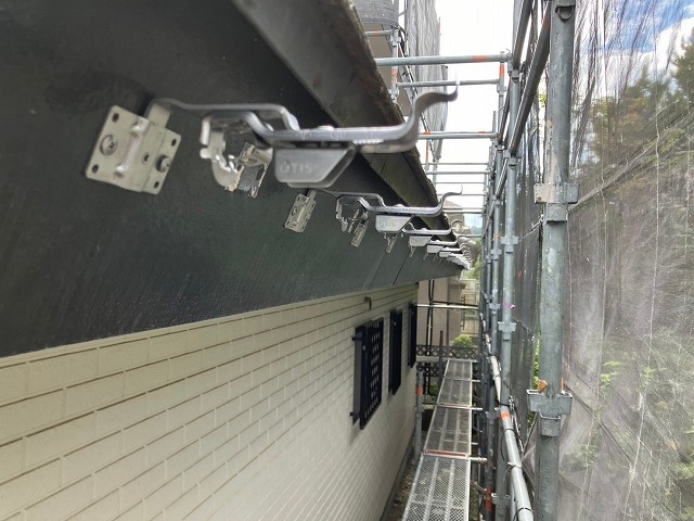 名取市雨樋交換工事金具取付S__1605640_0