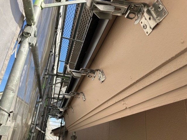 名取市雨樋交換工事金具設置S__1613832_0