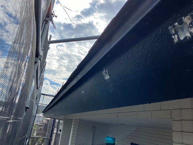 名取市雨樋交換工事金具取り外しS__1646600_0