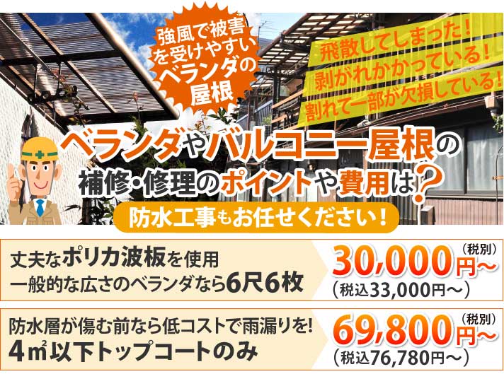 街屋根