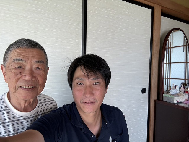 仙台市太白区 I様邸 鬼瓦の取り直し工事で不安解消！信頼と丁寧な施工に満足のお声