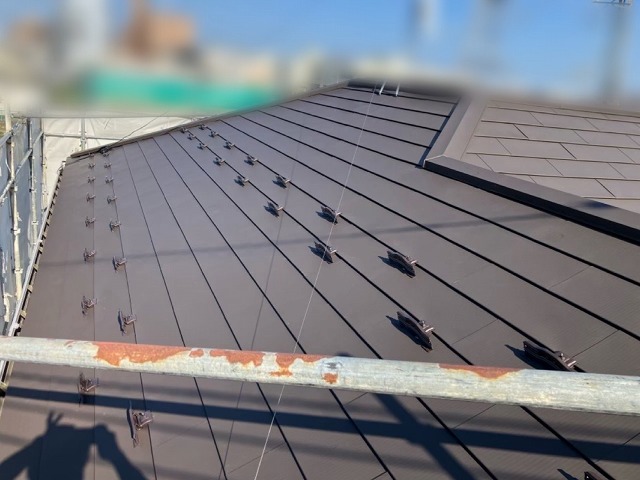 仙台市太白区 カバー工事後