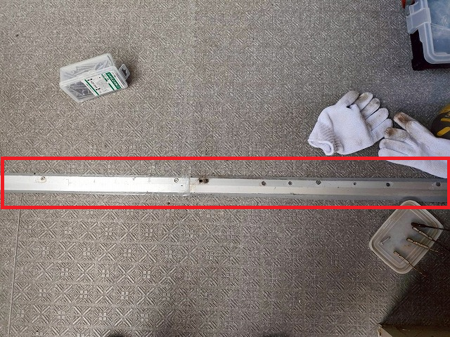 仙台市太白区 マンション補修工事 ビス交換