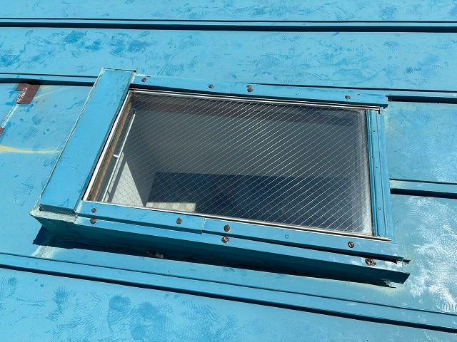仙台市太白区 Y様邸 雨漏りしている天窓の補修工事を行ったお客様