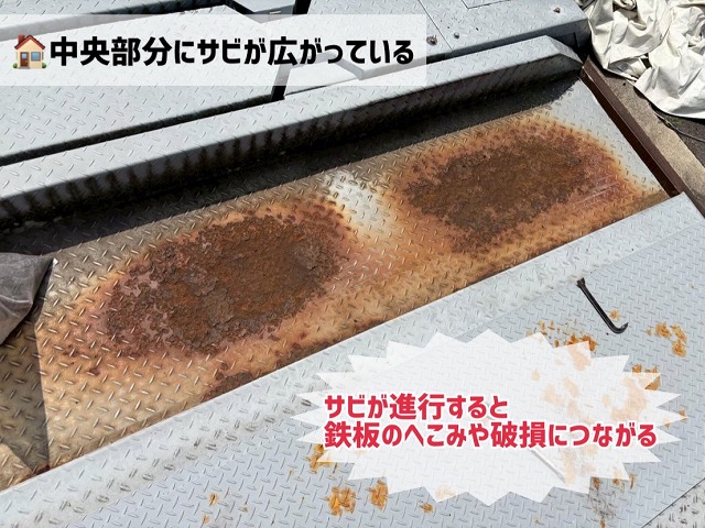 仙台市宮城野区-駐車場パレット現地調査