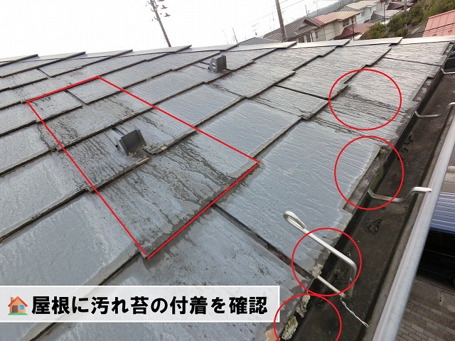 名取市-屋根カバー工事-現地調査