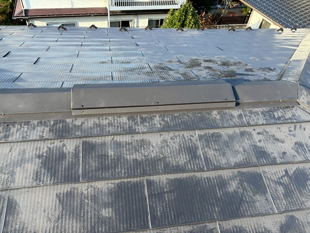 仙台市泉区 換気棟設置工事完工